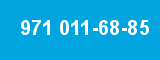 971 011-68-85